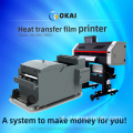 Okai Pó Shaker Thermal Transfer Pet Secagem